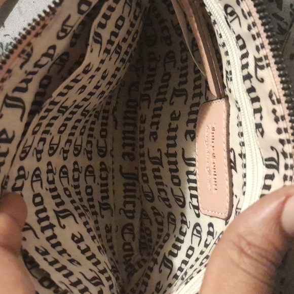 Juicy Couture NWOT Women's Purse - Picture 5 of 11